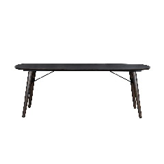 Tower Living Aura eettafel Deens ovaal - 180 cm