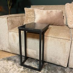 Bijzettafel/slider Nova - marmer