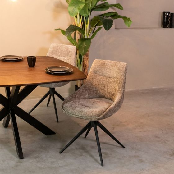 Marlow eetkamerstoel