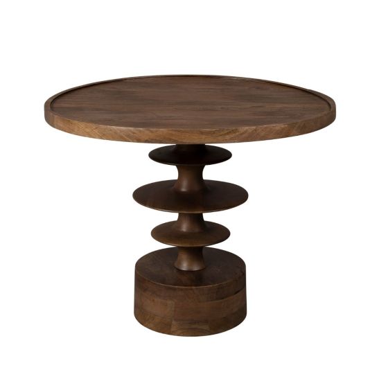 Cath salontafel - walnoot