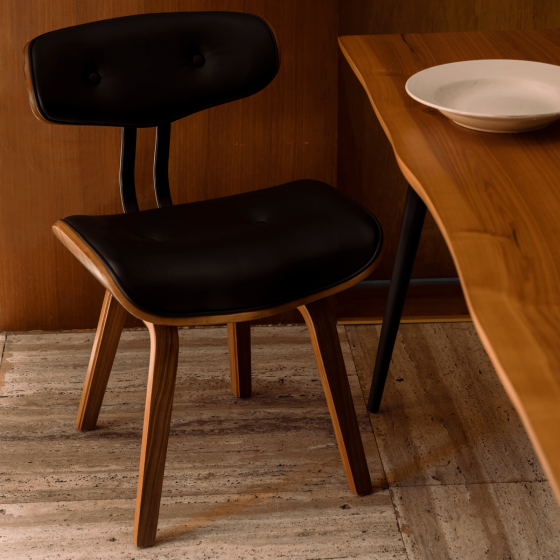 Blackwood eetkamerstoel