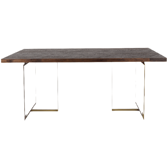 Class eettafel MDF 180x90 cm van het woonmerk Dutchbone