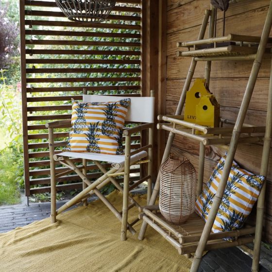 Levi bamboe etagère