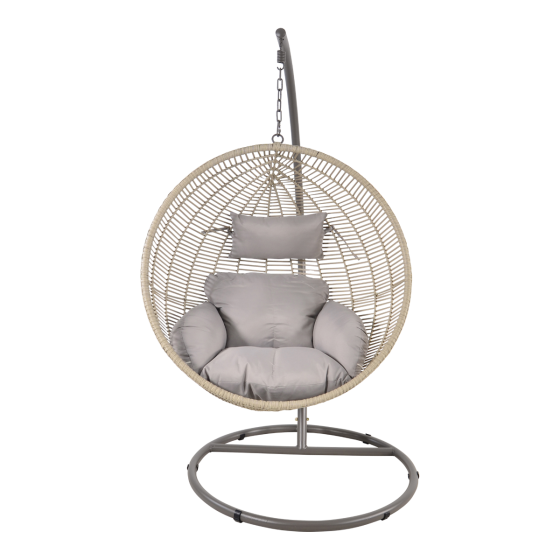 Hangstoel Circle - beige