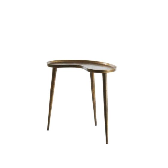 Lienz bijzettafel 53x30x48 cm