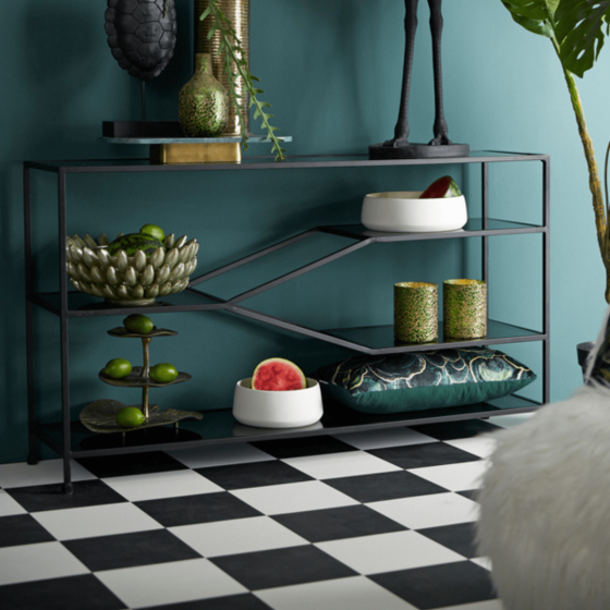 Aino sidetable 140x35x80 cm van het woonmerk Light&Living