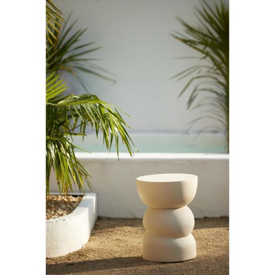 Azalio ronde bijzettafel Ø35x45 cm