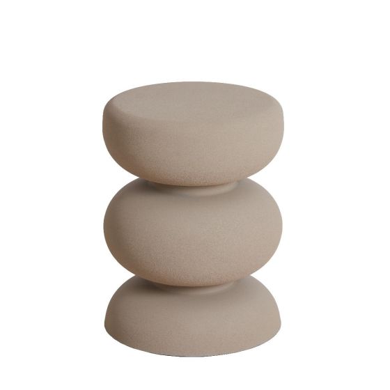 Kobodo bijzettafel Ø35x46 cm