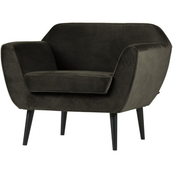 Rocco fauteuil velvet