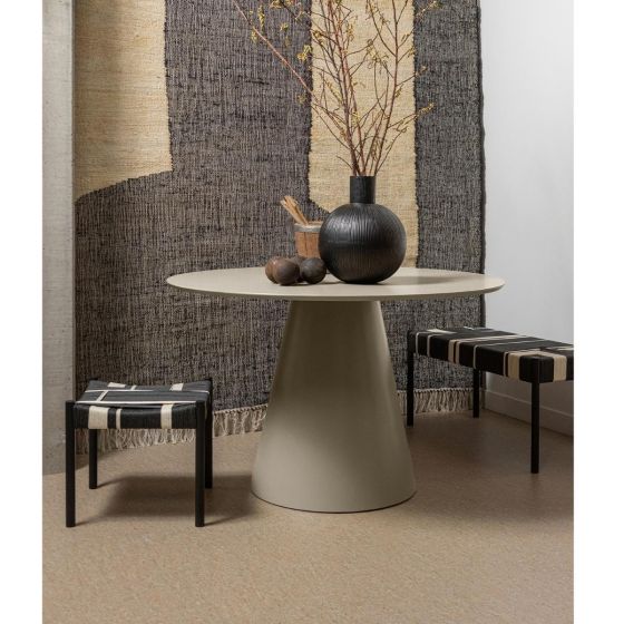 Jorre eettafel - ø120cm van het woonmerk Woood