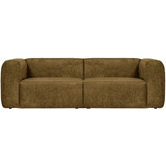 Bean 3-zitsbank velvet