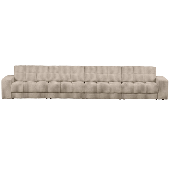 Second date 4-zitsbank grove ribstof