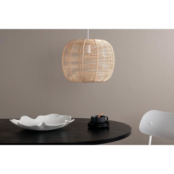 Tavi ronde hanglamp - ø40 cm - rotan