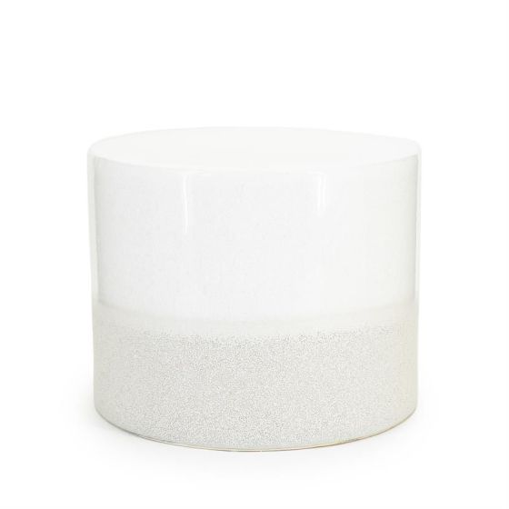 Bijzettafel Tone - wit