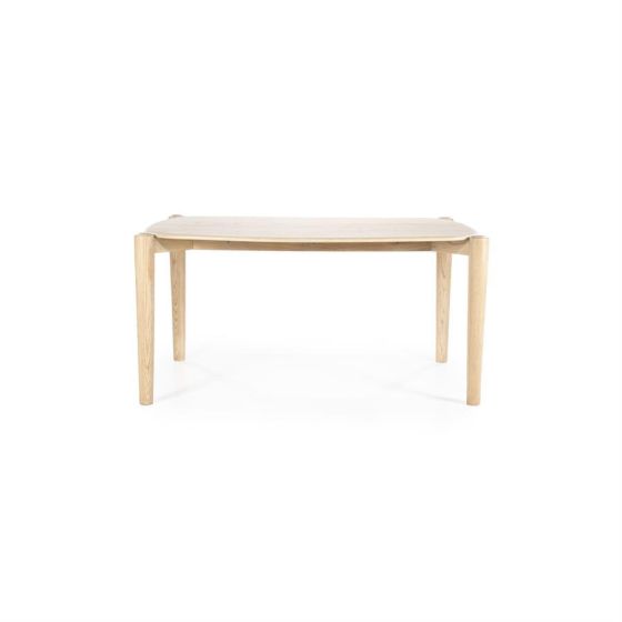 Eettafel Selbu - 160x90 cm - naturel