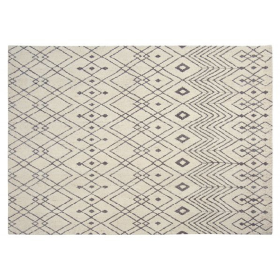 Edward vloerkleed - 170 x 240 cm - beige