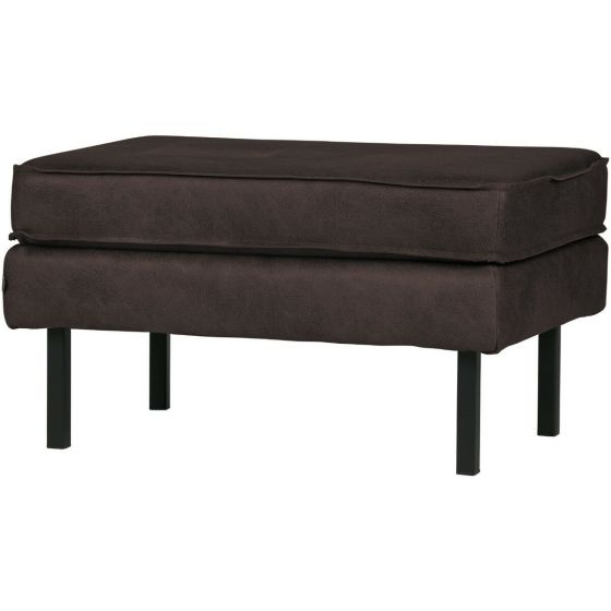 Hocker Rodeo Op Poten Zwart