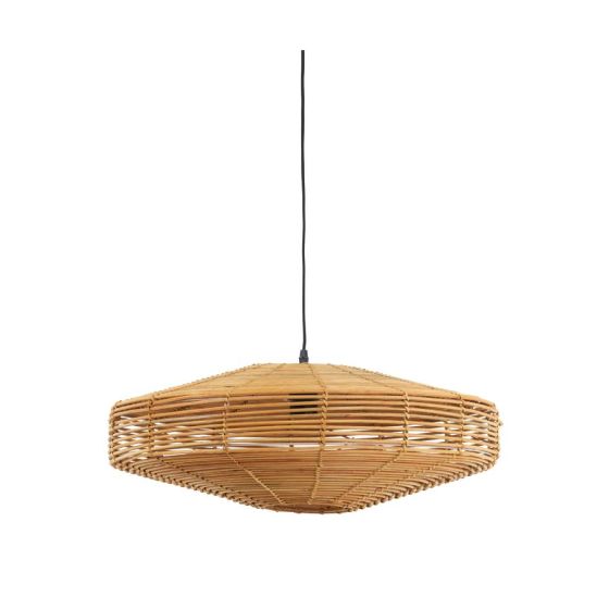 Mataka hanglamp Ø60x21 cm - rotan naturel