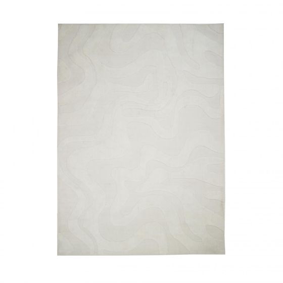 Badajo vloerkleed 300x200 cm - crème
