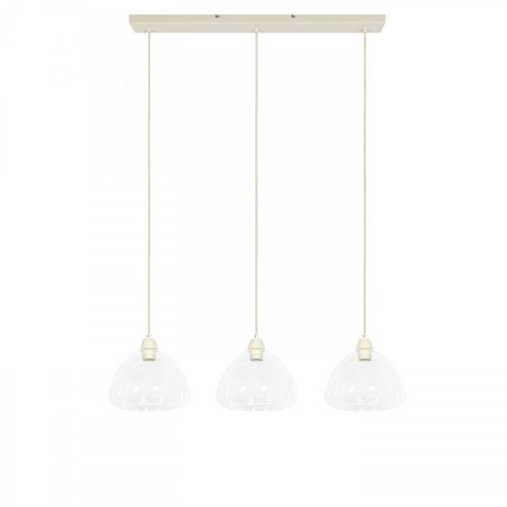 Bisho hanglamp 3L 94x26x19 cm