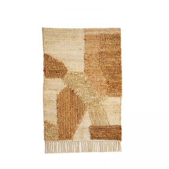 Volterro wandkleed 75x100 cm - naturel