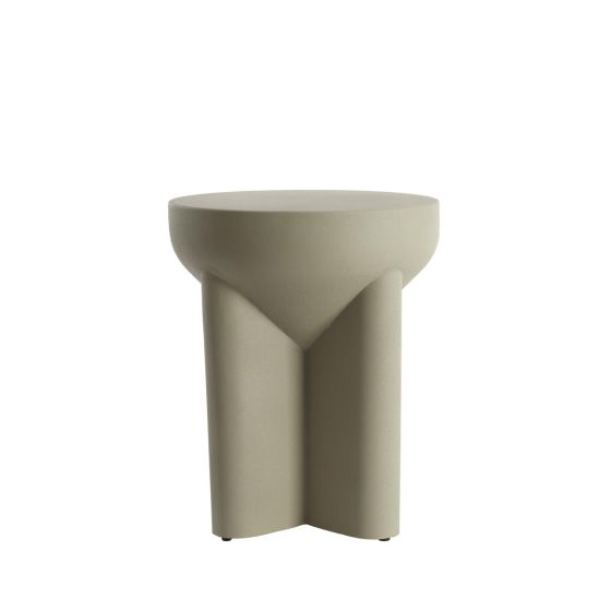 Mikado bijzettafel Ø36x42 cm