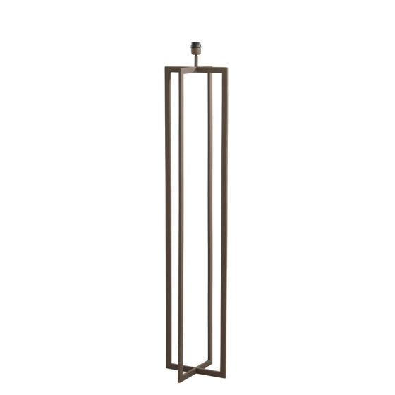 Mace vloerlamp 30x30x140 cm