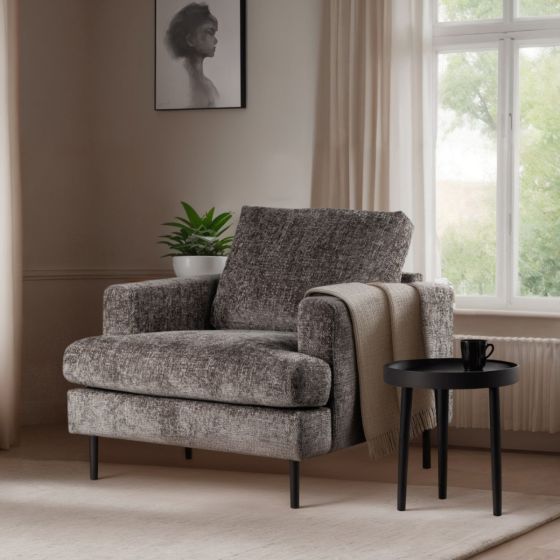 Keenan fauteuil stof
