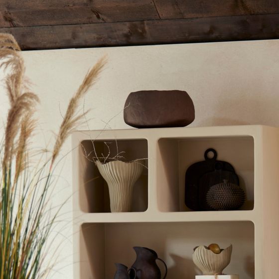 Tingri vaas deco Ø39x21 cm