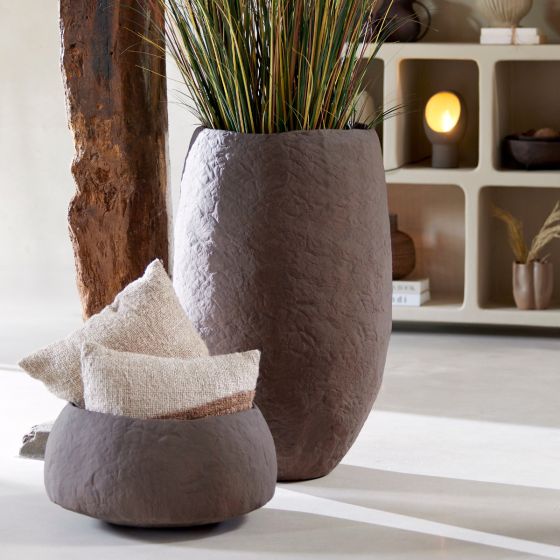 Tingri vaas deco Ø59x90 cm