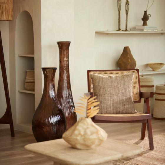 Jutha vaas Ø34x75 cm