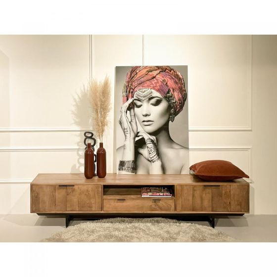 Valdez tv-meubel 220 cm