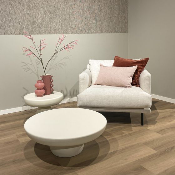 Dune salontafel 50 cm - beige