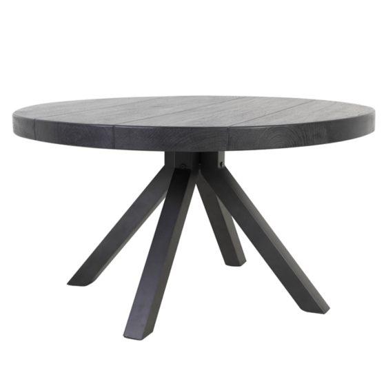  Eettafel Muden rond Ø140 van het woonmerk Light & Living