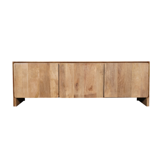 Tv-meubel Tense 150 cm - naturel