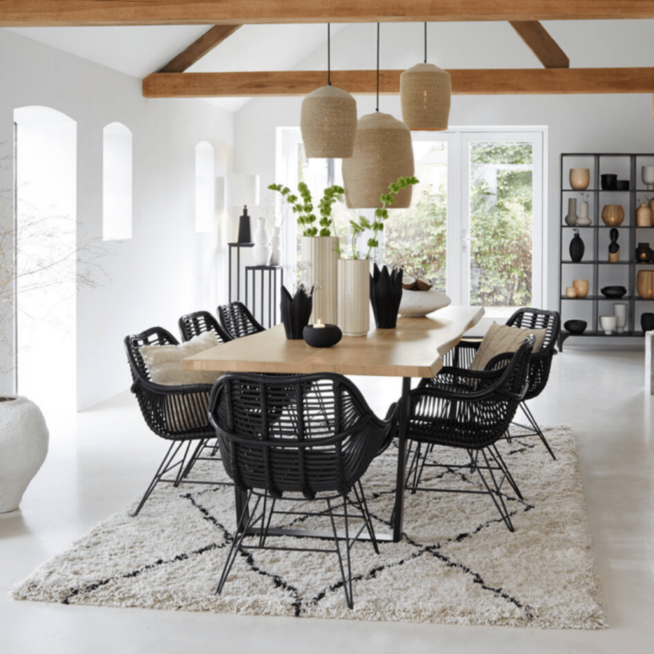 Light & Living Xamuri vloerkleed 300x200 cm