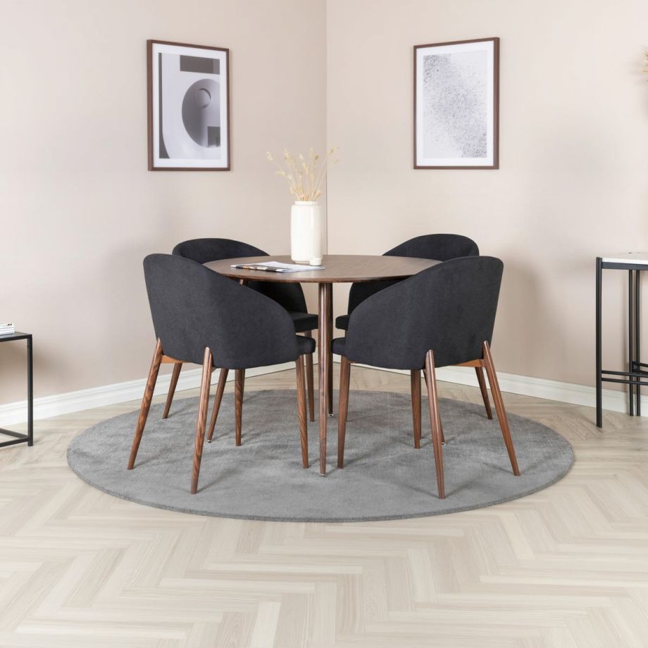 Svea Sano ronde eettafel - ø100 cm