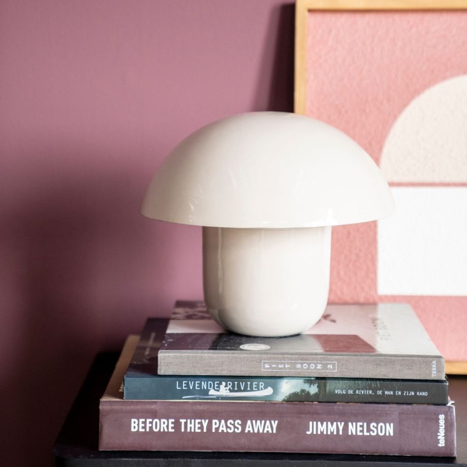 By-Boo Tafellamp Toad