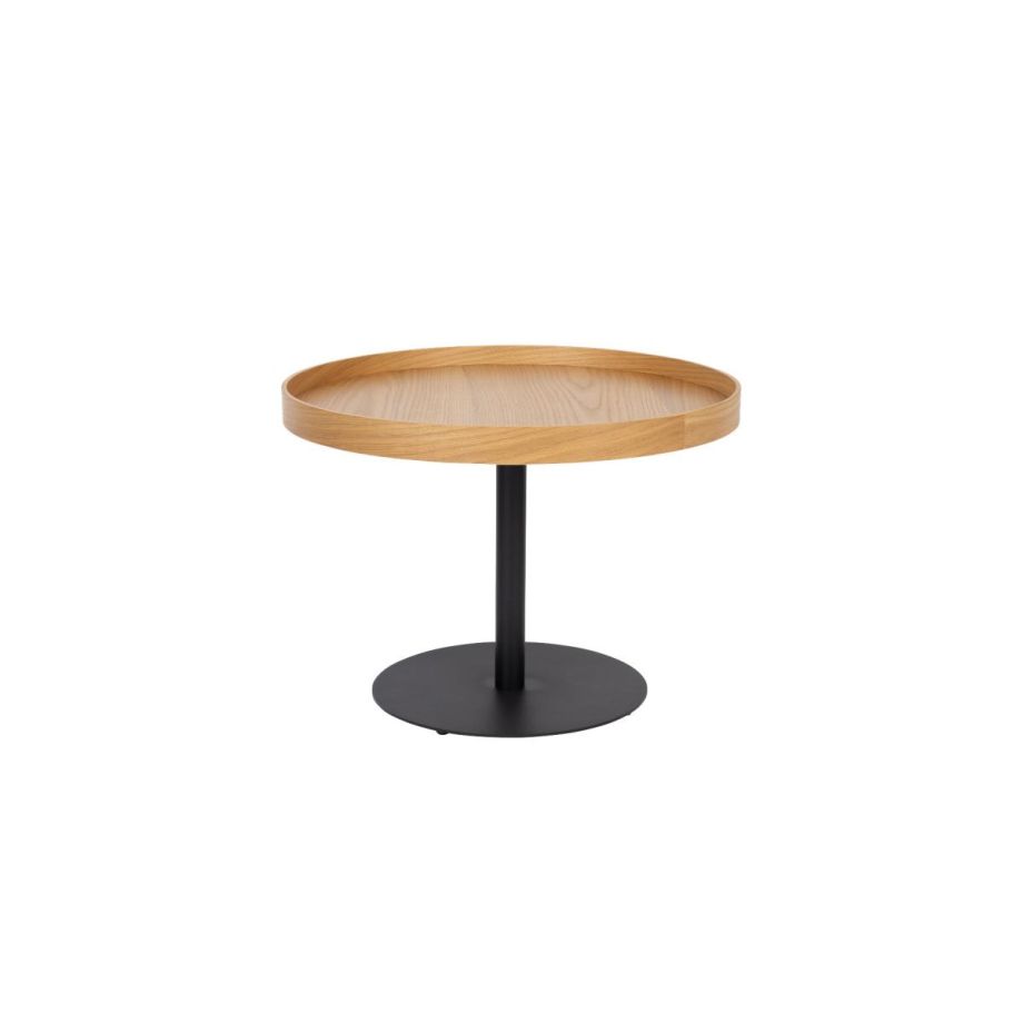 Puur Lars sidetable Oak M