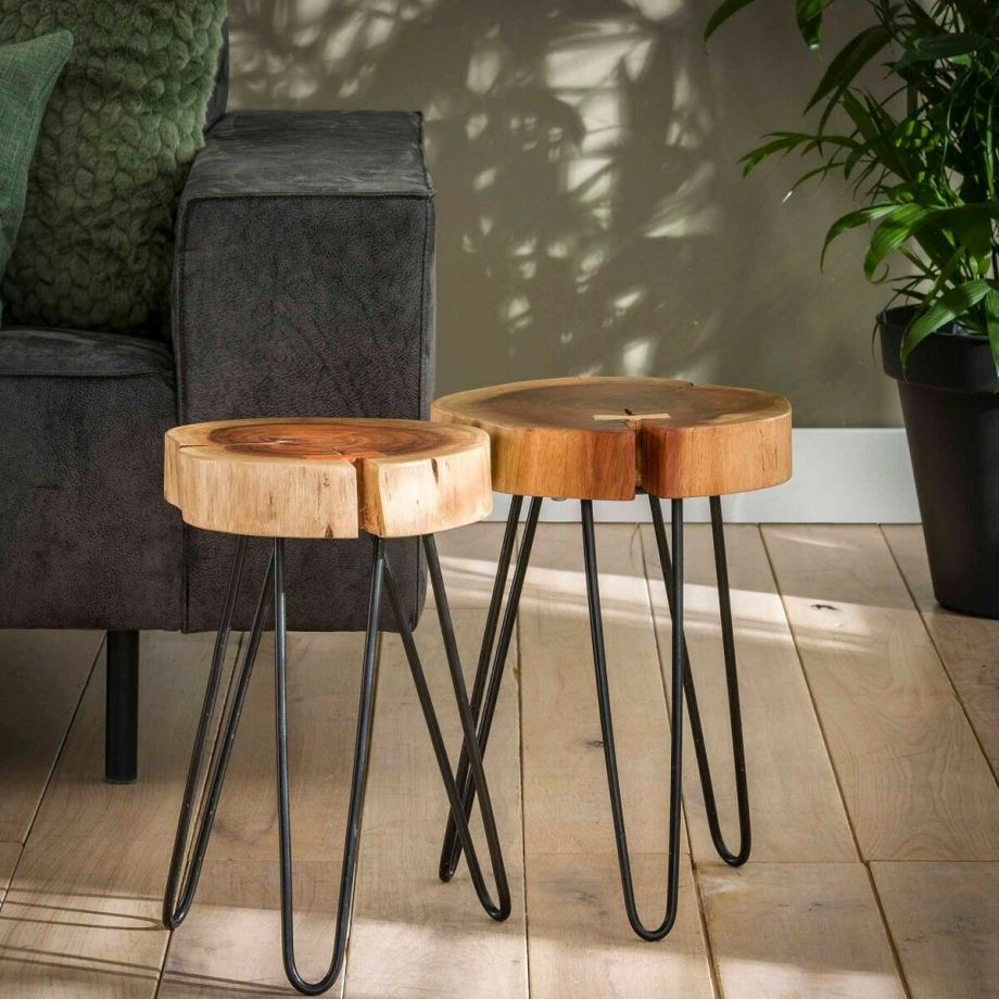 Fraaai Theo bijzettafel