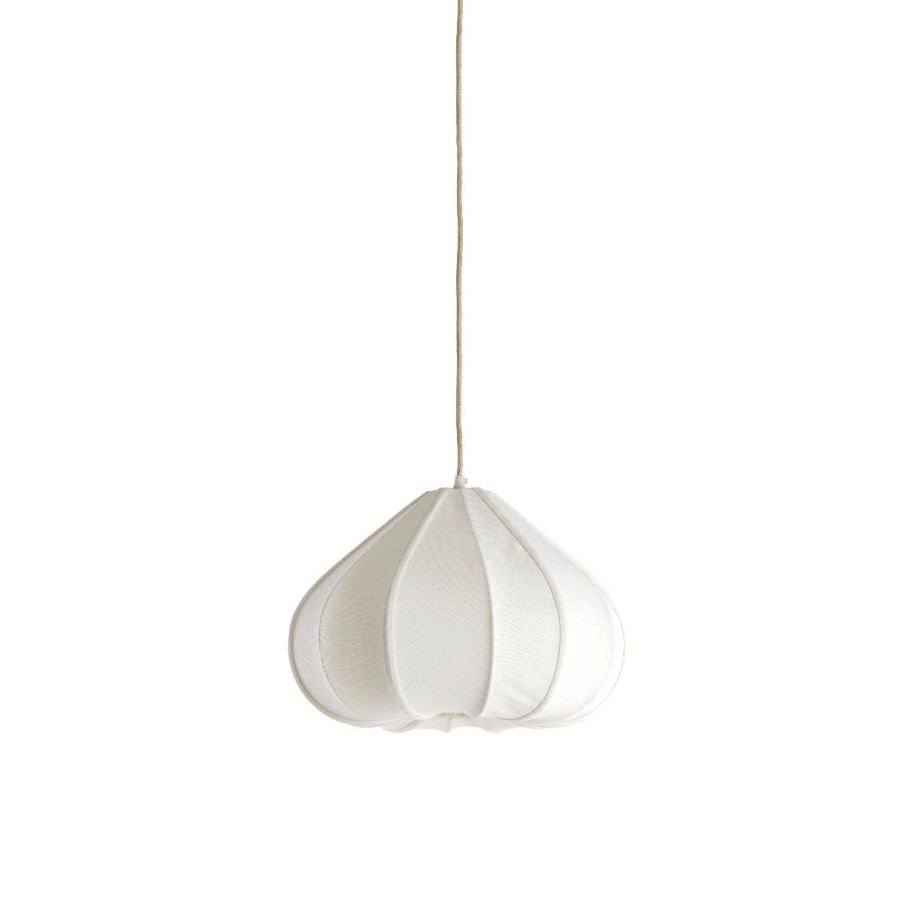 Light & Living Zubeda hanglamp Ø38,5x28 cm - crème