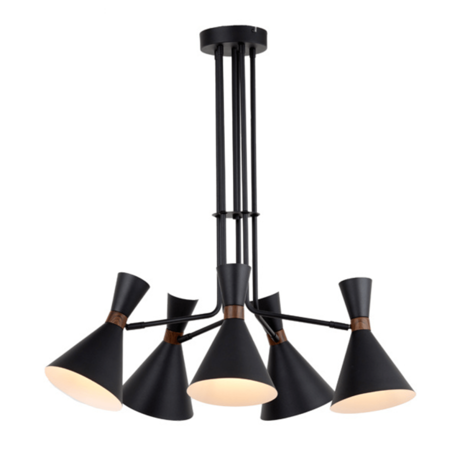 Hoodies hanglamp 5L Ø86,5x89 cm van het woonmerk Light&Living