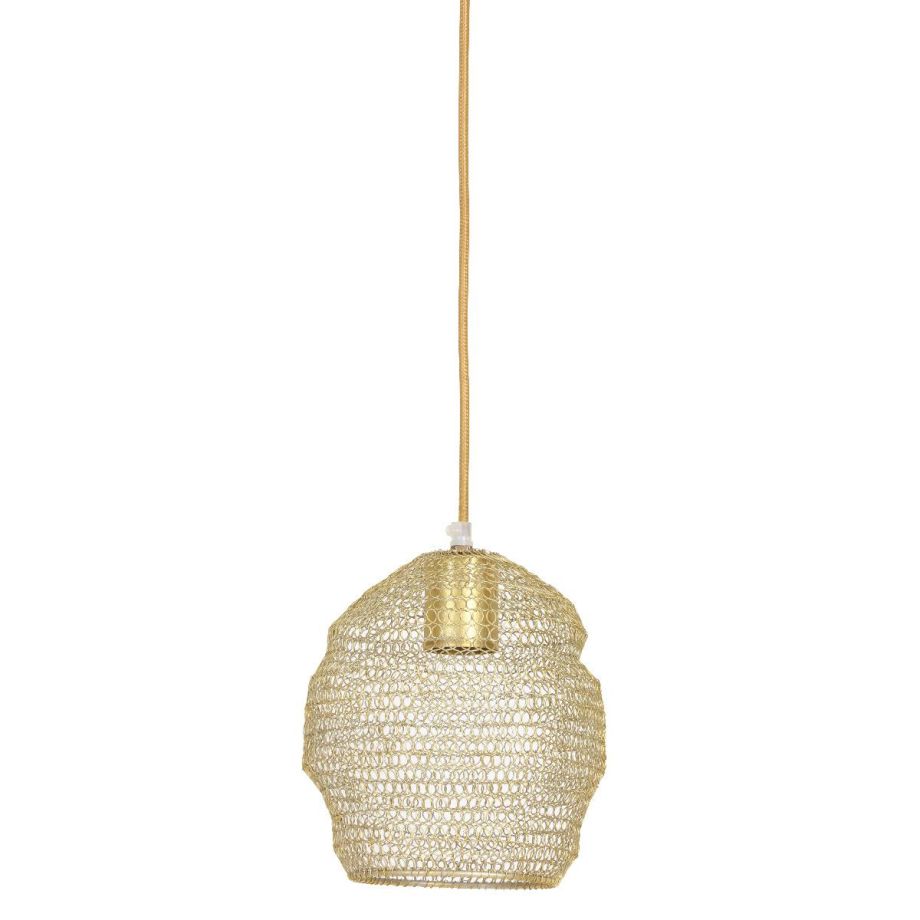 Light & Living Nola hanglamp Ø18x20 cm 