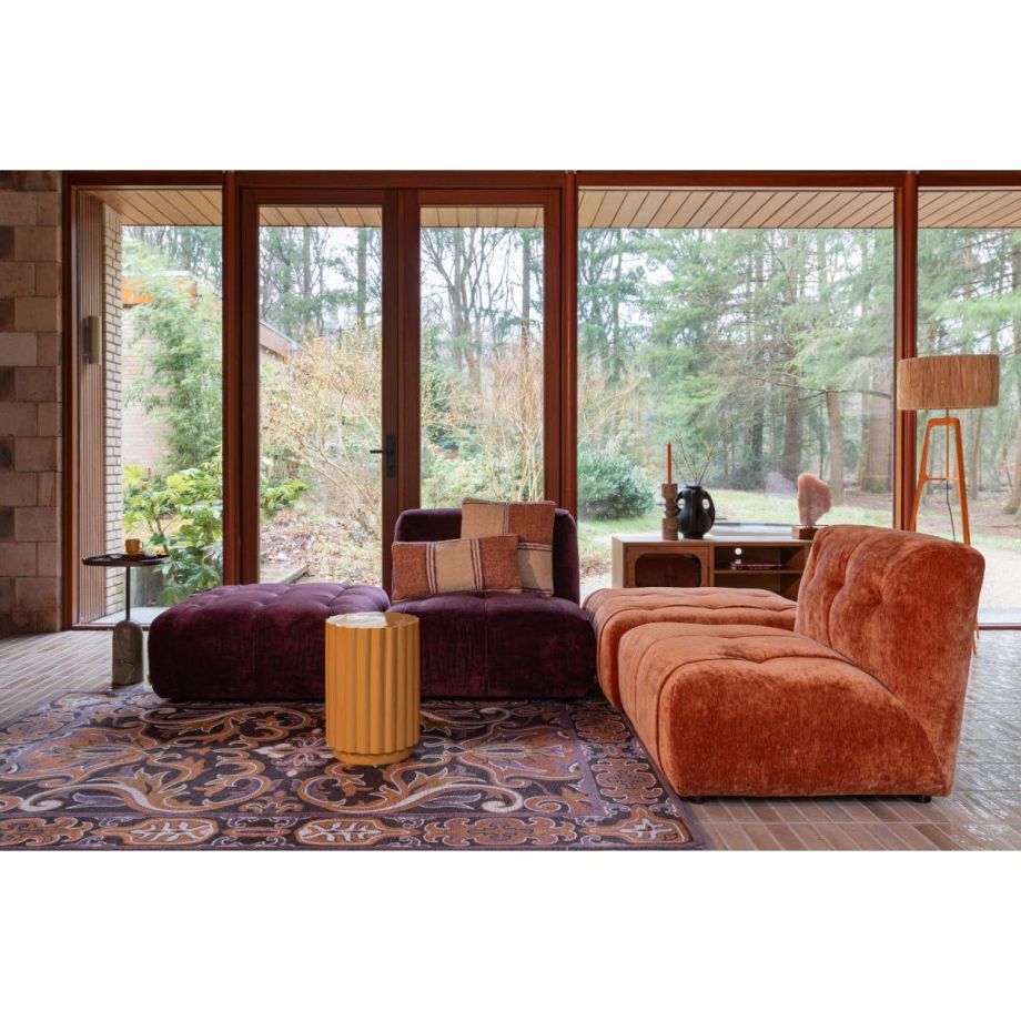 Dutchbone Giada 2-zitsbank