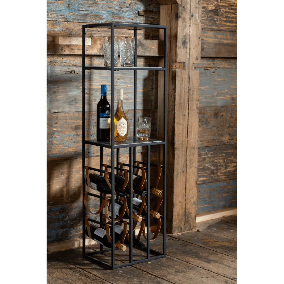 Dutchbone Mil wijnkast