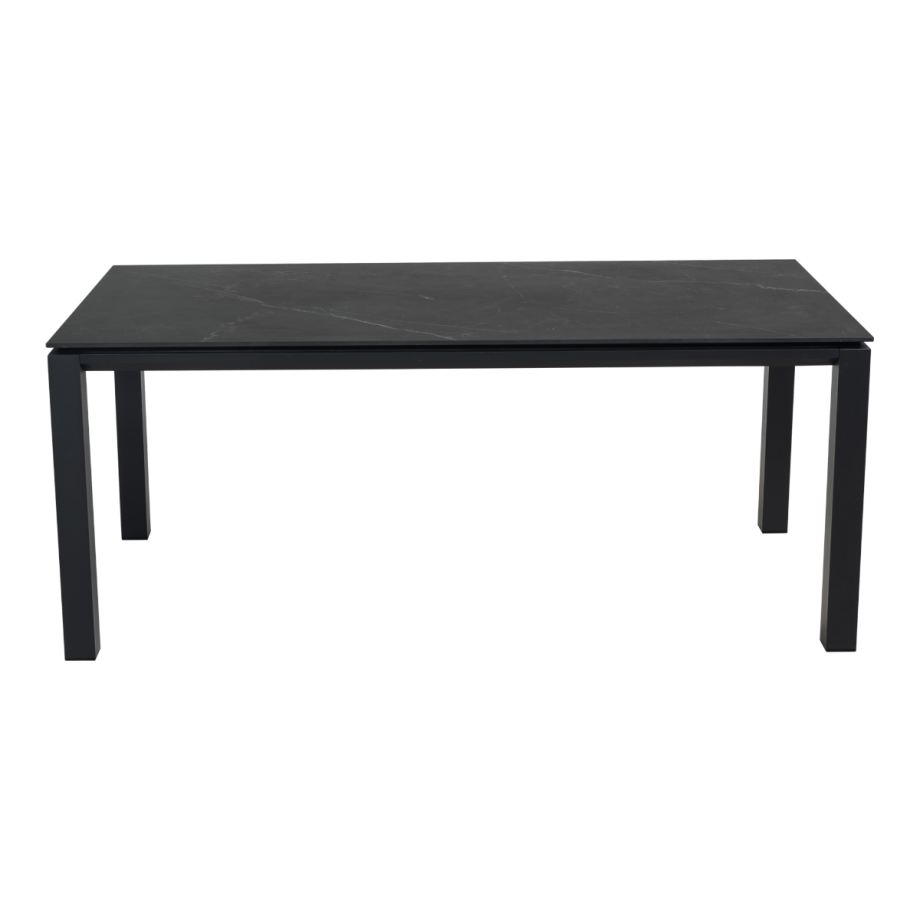 Tuintafel Monte Carlo nuance - antraciet