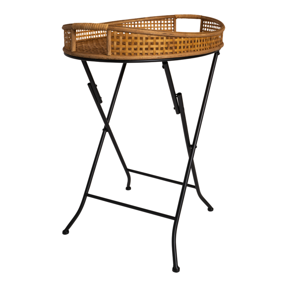 Levi bijzettafel 62x43x69,5 cm