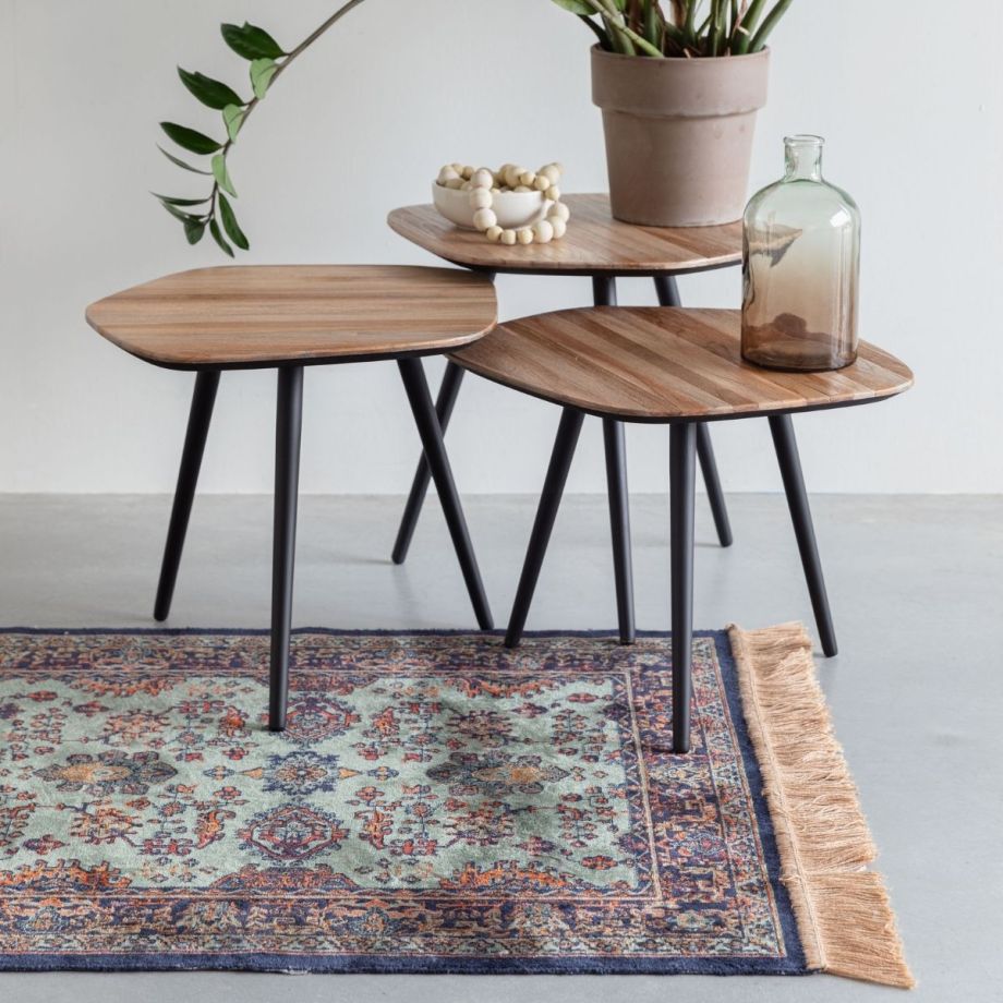 Puur Nadien vloerkleed 240x80