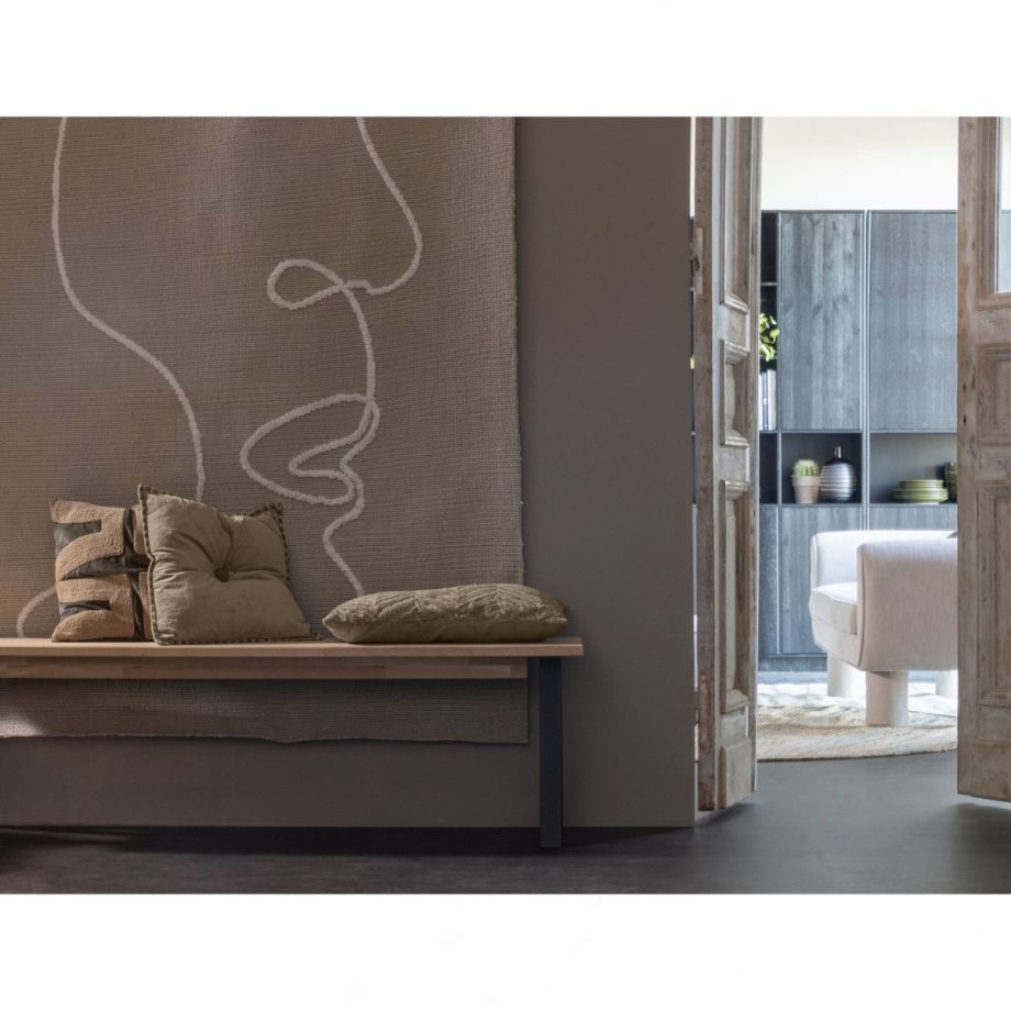 Woood Table eetkamerbankje eiken - naturel