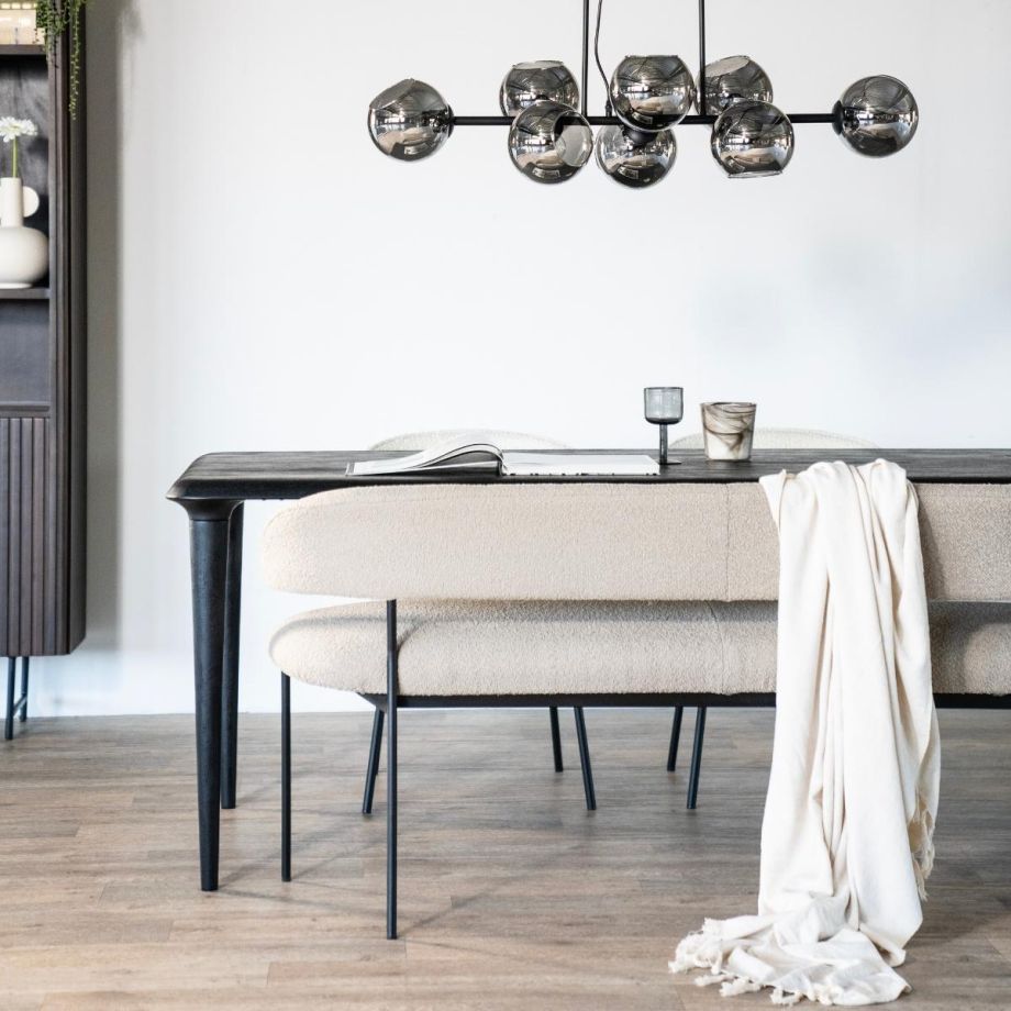 Eleonora Eettafel Jiska - 250x100 cm